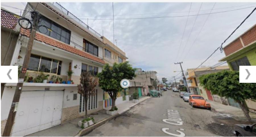 Foto Casa en Venta en Las Aguilas, Nezahualcoyotl, Distrito Federal - $ 2.885.000 - CAV309500 - BienesOnLine