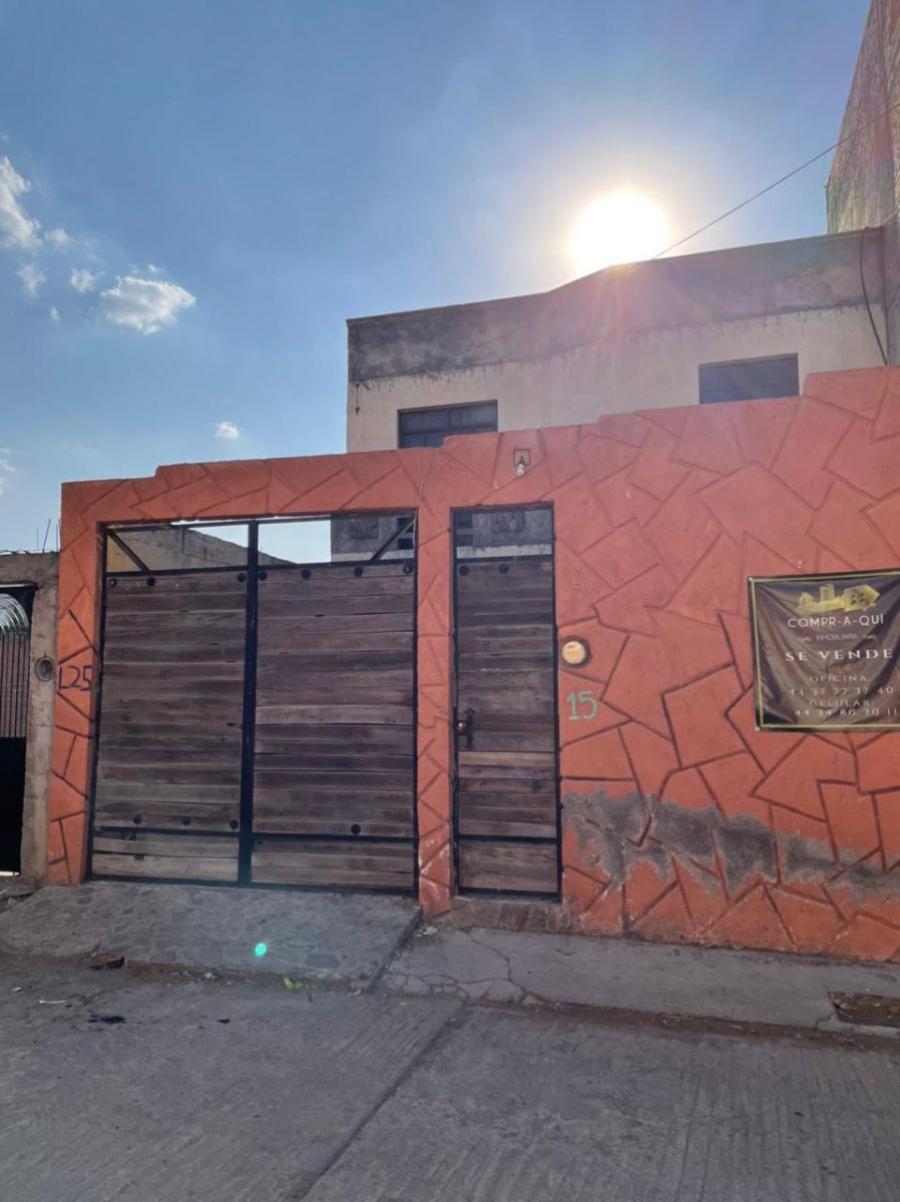 Foto Casa en Venta en LOMA LARGA, Morelia, Michoacan de Ocampo - $ 950.000 - CAV297208 - BienesOnLine