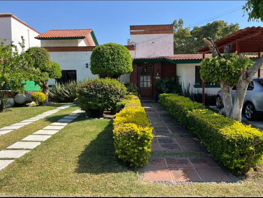 Foto Casa en Venta en Fraccionamiento Lomas de  Cocoyoc, Atlatlahucan, Morelos - $ 7.500.000 - CAV108229 - BienesOnLine