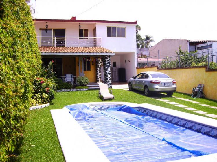 Foto Casa en Venta en lomas de cortes, Cuernavaca, Morelos - $ 3.300.000 - CAV196835 - BienesOnLine