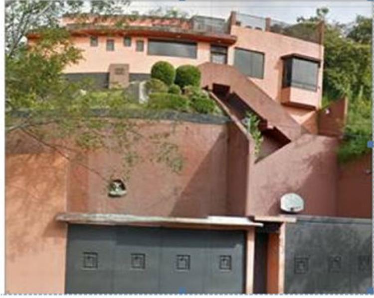 Foto Casa en Venta en Lomas de Vista Hermosa, Cuajimalpa de Morelos, Distrito Federal - $ 2.800.000 - CAV90988 - BienesOnLine