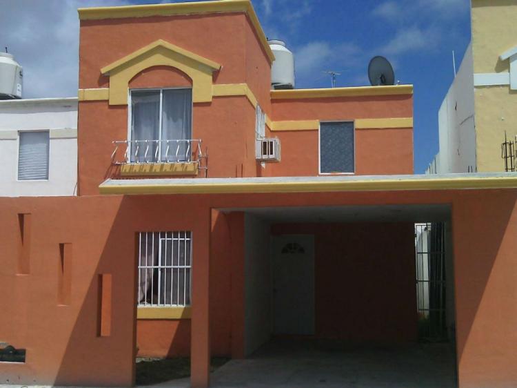 Foto Casa en Renta en Fraccionamiento Mediterraneo, Ciudad del Carmen, Campeche - $ 8.000 - CAR168950 - BienesOnLine