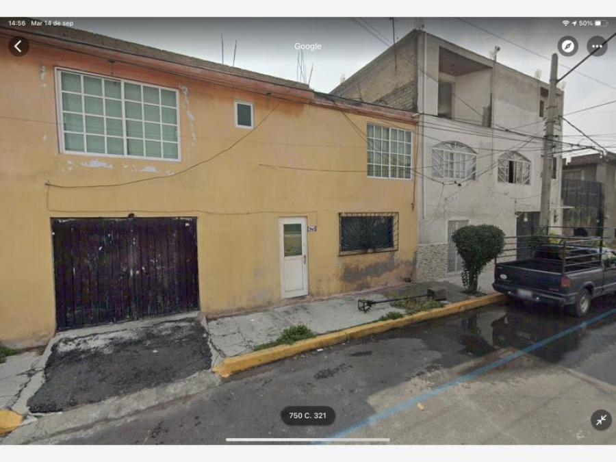 Foto Casa en Venta en Nueva Atzacoalco, Gustavo A. Madero, Distrito Federal - $ 2.001.000 - CAV309635 - BienesOnLine
