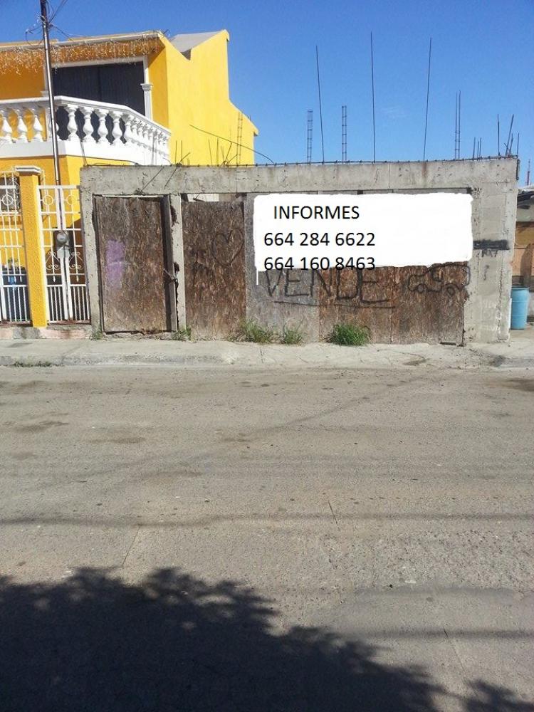 Foto Casa en Venta en EL RUBI, Tijuana, Baja California - U$D 43.000 - CAV110474 - BienesOnLine