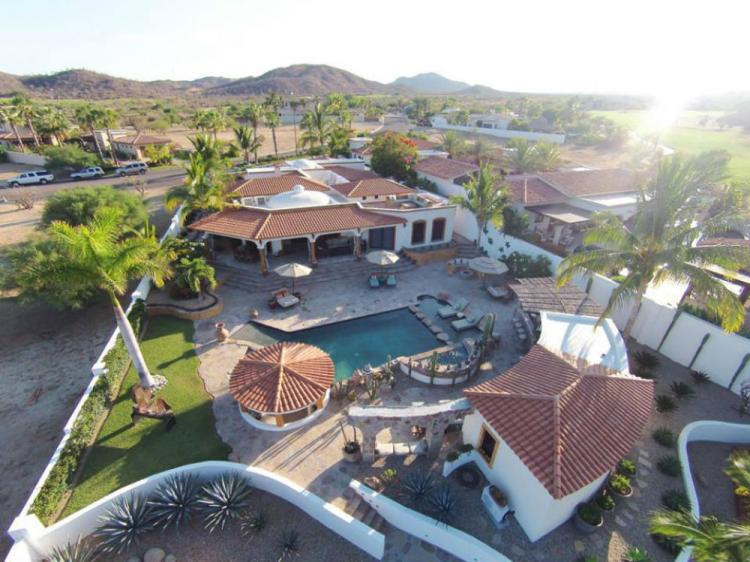 Foto Casa en Renta en San Jos del Cabo, Baja California Sur - U$D 6.500 - CAR195848 - BienesOnLine