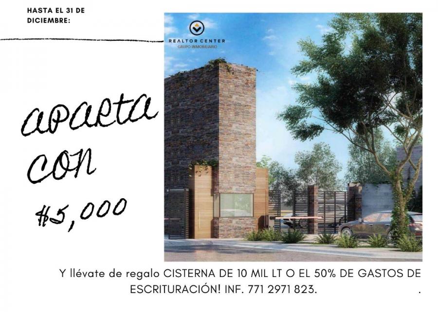 Foto Casa en Venta en JAGEY DE TELLEZ, Pachuca de Soto, Hidalgo - $ 940.235 - CAV267395 - BienesOnLine