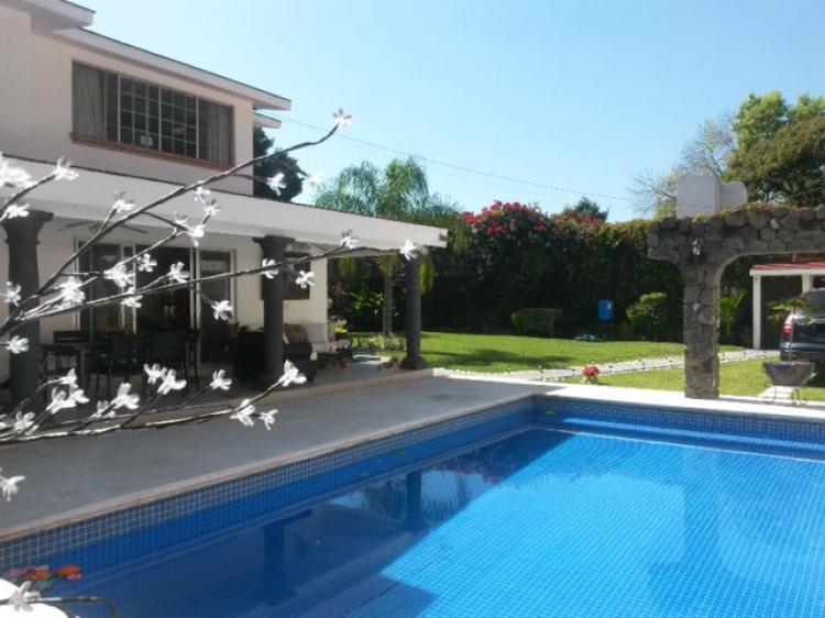 Foto Casa en Venta en VISTA HERMOSA, Cuernavaca, Morelos - $ 4.500.000 - CAV147098 - BienesOnLine