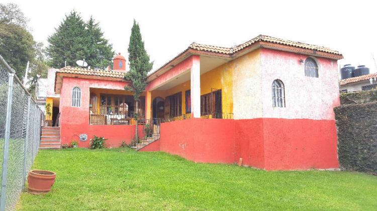 Foto Casa en Venta en SANTA MARIA AHUACATITLAN, Cuernavaca, Morelos - $ 1.500.000 - CAV149056 - BienesOnLine
