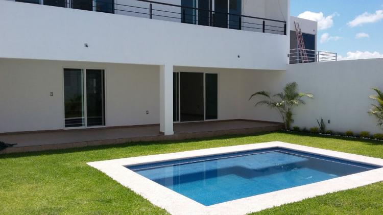 Foto Casa en Venta en BURGOS TEMIXCO, Temixco, Morelos - $ 3.200.000 - CAV148916 - BienesOnLine