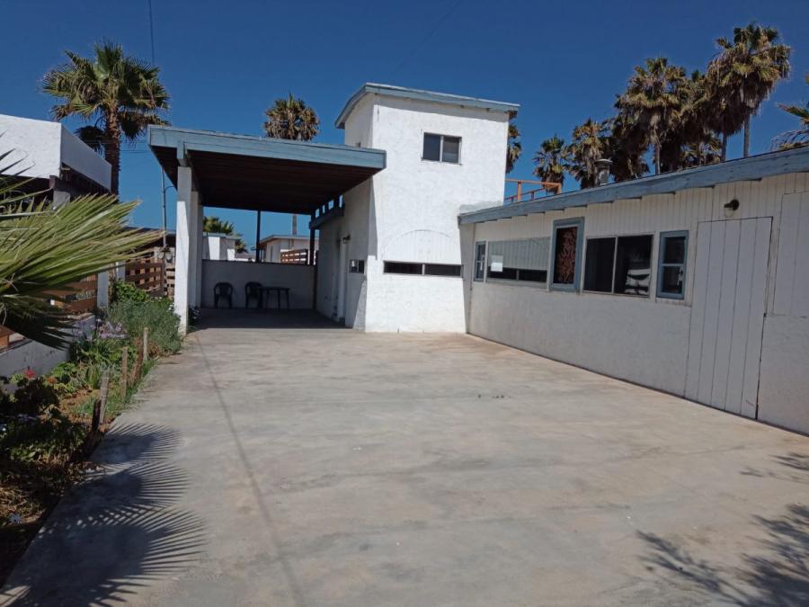 Foto Casa en Renta en Playa Hermosa, Ensenada, Baja California - $ 22.000 - CAR343257 - BienesOnLine