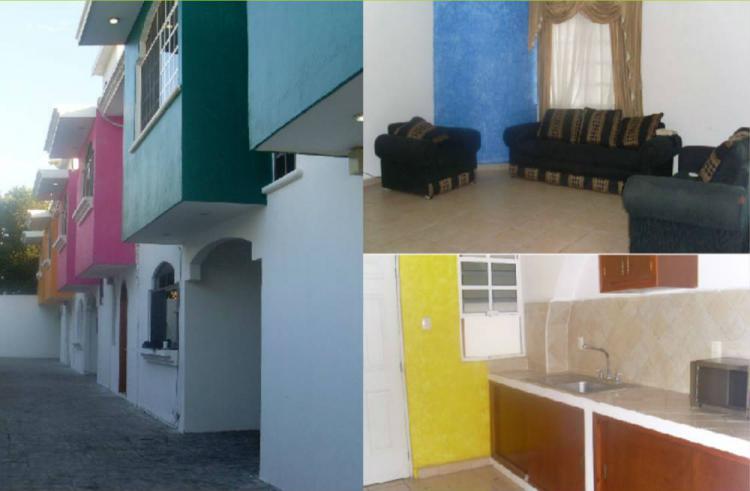 Foto Casa en Renta en tecolutla, Ciudad del Carmen, Campeche - $ 15.000 - CAR161896 - BienesOnLine
