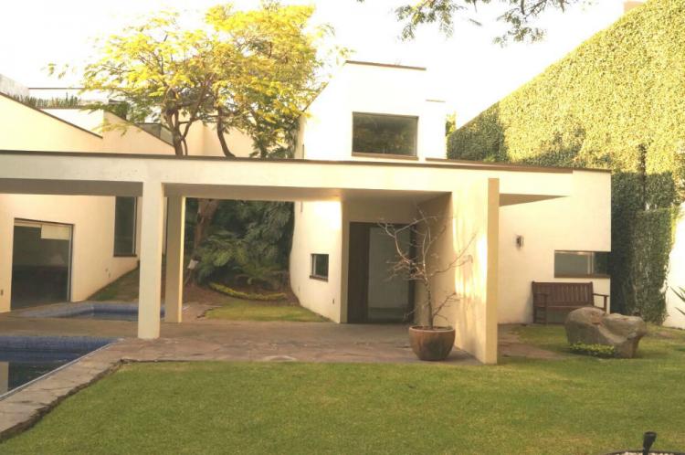 Foto Casa en Venta en VISTA HERMOSA, Cuernavaca, Morelos - $ 8.400.000 - CAV147864 - BienesOnLine