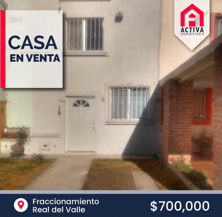 Foto Casa en Venta en REAL DEL VALLE, Tlajomulco de Ziga, Jalisco - $ 700.000 - CAV282785 - BienesOnLine