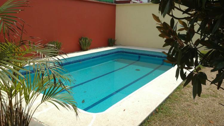 Foto Casa en Renta en Fracc. Jardines de Reforma, Cuernavaca, Morelos - $ 18.000 - CAR206542 - BienesOnLine