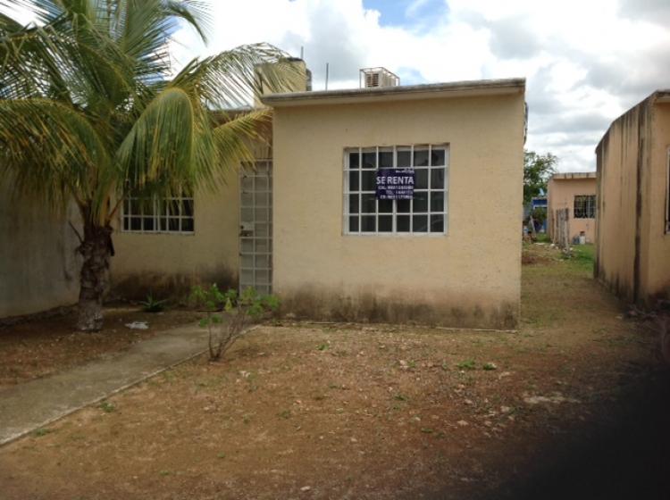 Casa en Renta en Fraccionamiento Caribe. Chetumal, Quintana Roo