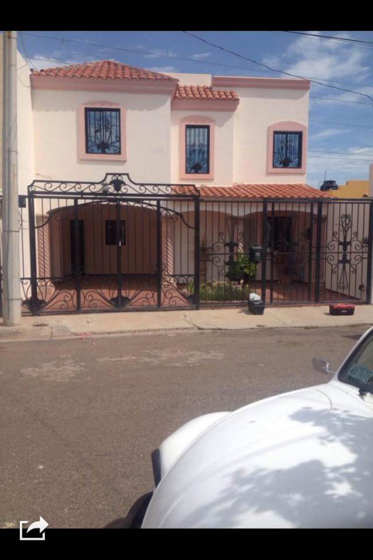 Foto Casa en Renta en VILLA CALIFORNIA, SECCION LA JOYA, Ciudad Obregn, Sonora - $ 6.000 - CAR141893 - BienesOnLine