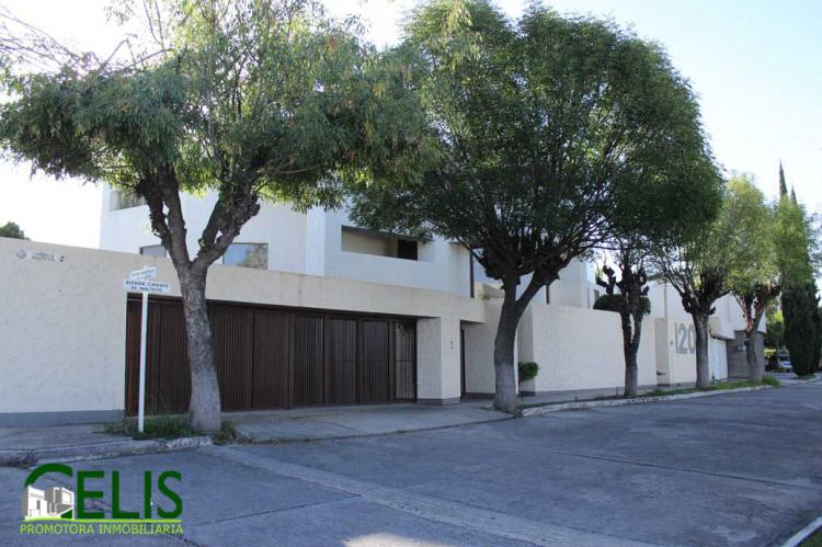 Foto Casa en Renta en loMAS 3 SECCION, San Luis Potos, San Luis Potosi - $ 30.000 - CAR147470 - BienesOnLine