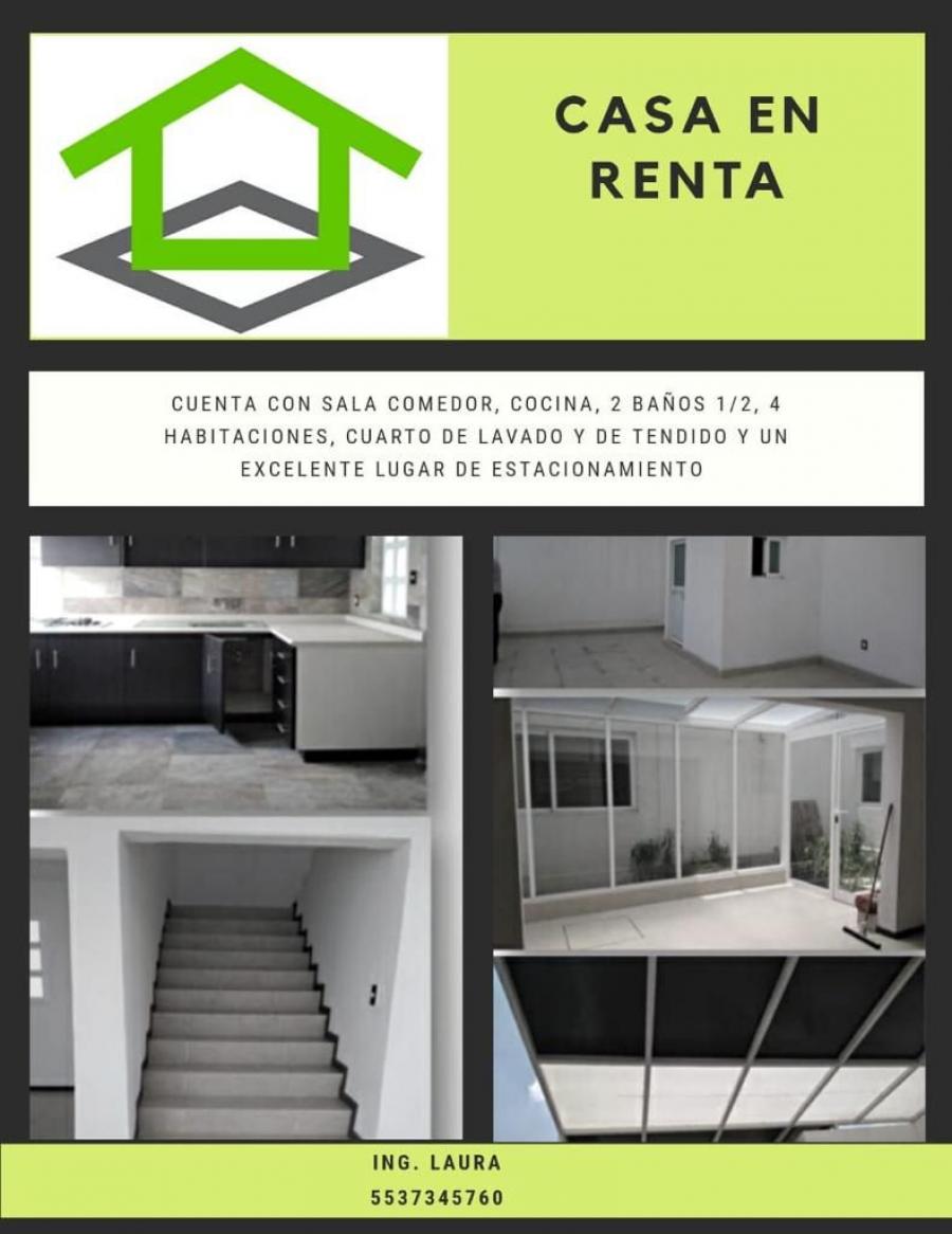 Foto Casa en Renta en LA NUEVA SANTAMARIA, AZCAPOTZALCO, Distrito Federal - $ 20.000 - CAR279816 - BienesOnLine