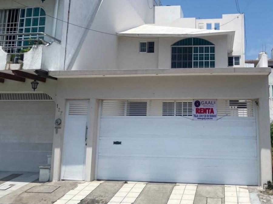 Foto Casa en Renta en JARDINES DEL VIRGINIA, Boca del Ro, Veracruz - $ 15.000 - CAR322936 - BienesOnLine