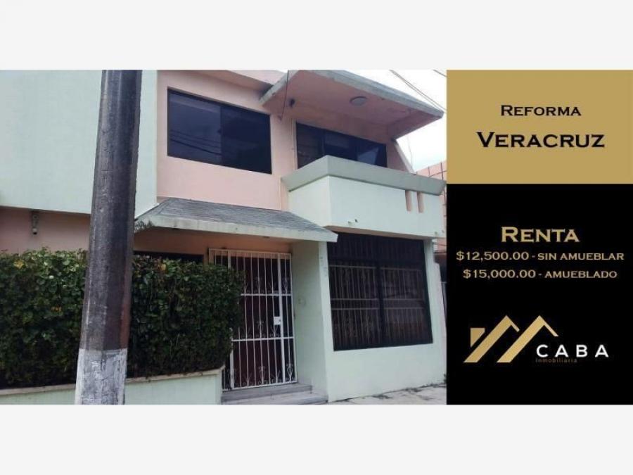 Foto Casa en Renta en Reforma, Veracruz, Veracruz - $ 15.000 - CAR322946 - BienesOnLine