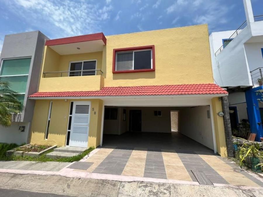 Foto Casa en Renta en Lomas Residencial, Alvarado, Veracruz - $ 25.000 - CAR327762 - BienesOnLine