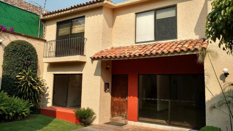 Foto Casa en Renta en Vista Hermosa, Cuernavaca, Morelos - $ 13.000 - CAR206163 - BienesOnLine