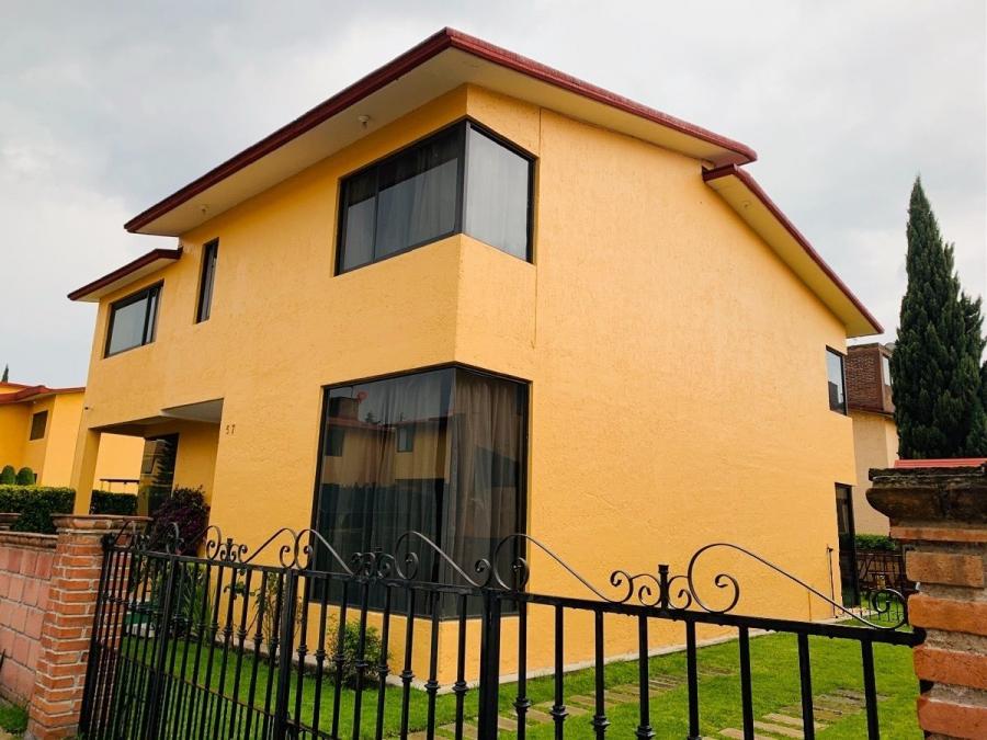 Foto Casa en Renta en QUINTAS DE SAN JERONIMO, Metepec, Mexico - $ 15.500 - CAR259873 - BienesOnLine