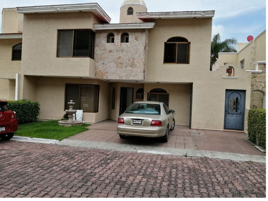 Foto Casa en Renta en BUGAMBILIAS, Zapopan, Jalisco - $ 21.000 - CAR288341 - BienesOnLine