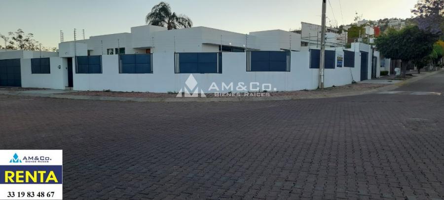 Foto Casa en Renta en BUGAMBILIAS, Zapopan, Jalisco - $ 33.000 - CAR352272 - BienesOnLine