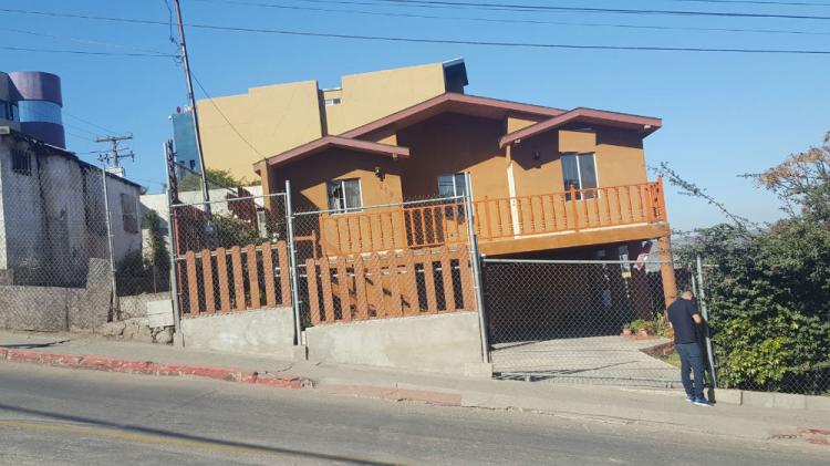 Foto Casa en Renta en COL. MORELOS, Tijuana, Baja California - U$D 900 - CAR188099 - BienesOnLine