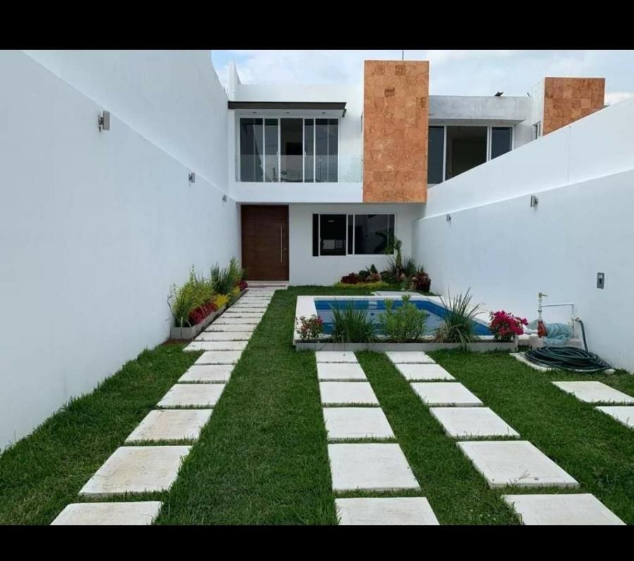Foto Casa en Renta en 5 DE FEBRERO, Cuautla, Morelos - $ 13.700 - CAR318309 - BienesOnLine