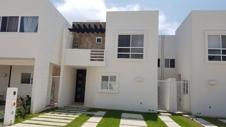 Foto Casa en Renta en La Joya Residencial, Playa del Carmen, Quintana Roo - $ 20.000 - CAR228769 - BienesOnLine