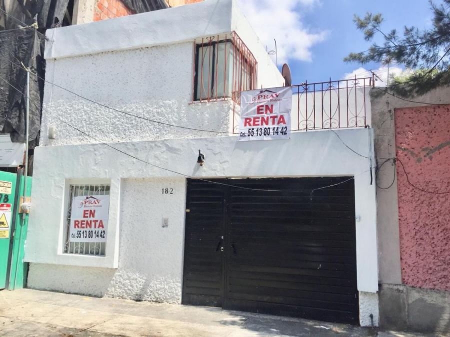Foto Casa en Renta en ALAMOS, Benito Jurez, Distrito Federal - $ 23.500 - CAR262156 - BienesOnLine