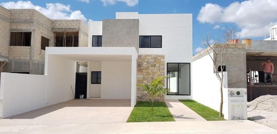 Foto Casa en Renta en CHOLUL, Mrida, Yucatan - $ 9.100 - CAR307484 - BienesOnLine