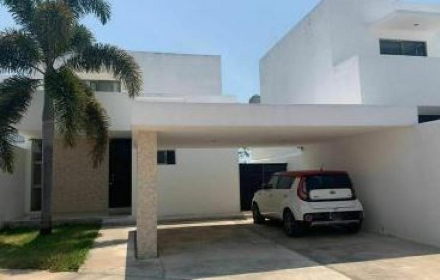 Foto Casa en Renta en CONKAL, Mrida, Yucatan - $ 10.000 - CAR304547 - BienesOnLine
