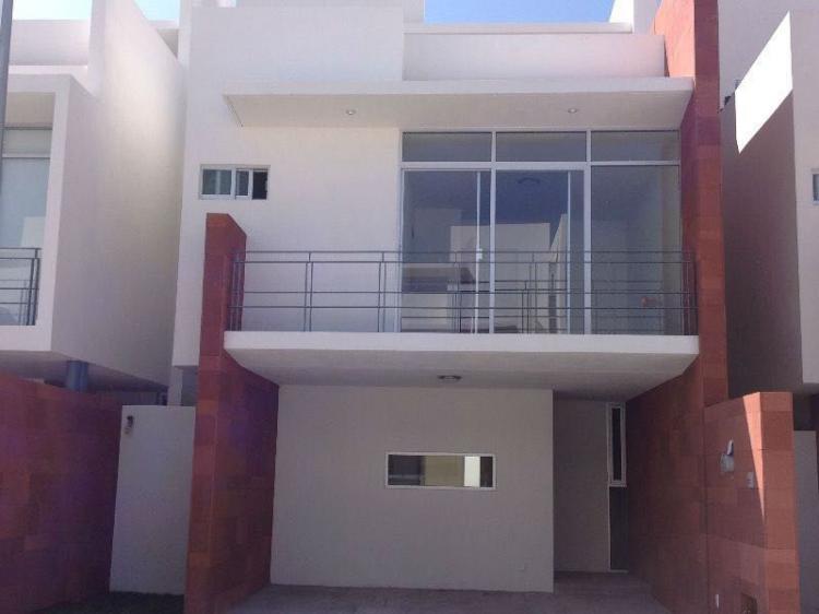 Foto Casa en Renta en Desarrollo Del Pedregal, San Luis Potos, San Luis Potosi - $ 17.000 - CAR150218 - BienesOnLine