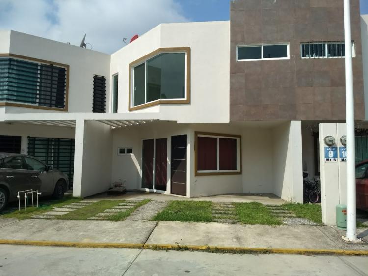 Foto Casa en Renta en FRACCIONAMIENTO EUROPA, FRACCIONAMIENTO EUROPA, Tabasco - $ 7.500 - CAR235560 - BienesOnLine