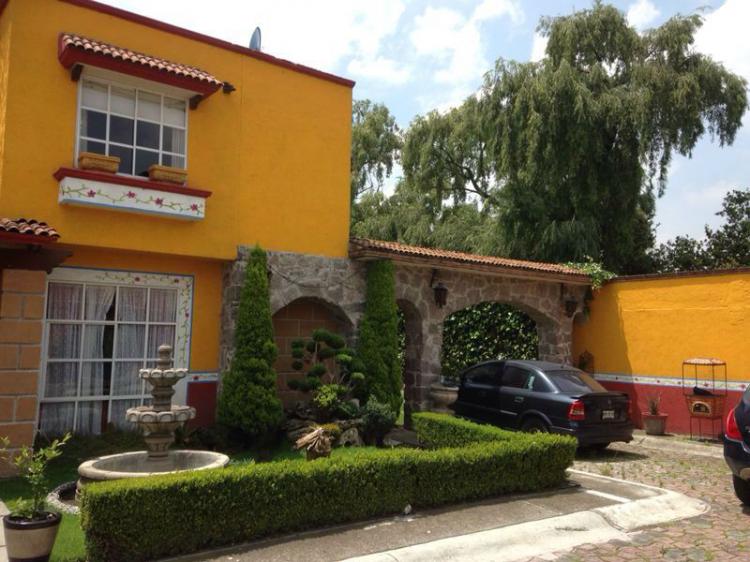Foto Casa en Renta en Toluca de Lerdo, Mexico - $ 6.000 - CAR103512 - BienesOnLine