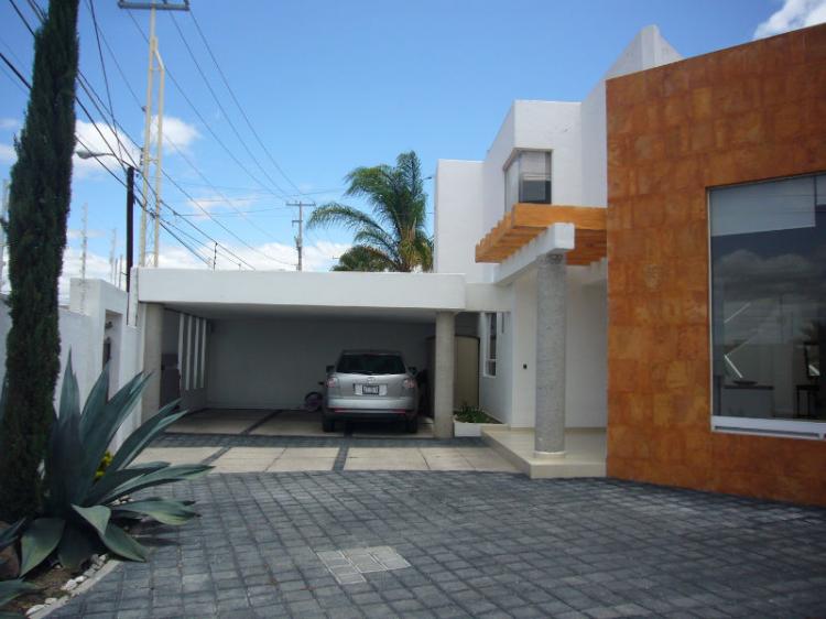 Foto Casa en Renta en juriquilla, Juriquilla, Queretaro Arteaga - $ 25.000 - CAR102877 - BienesOnLine