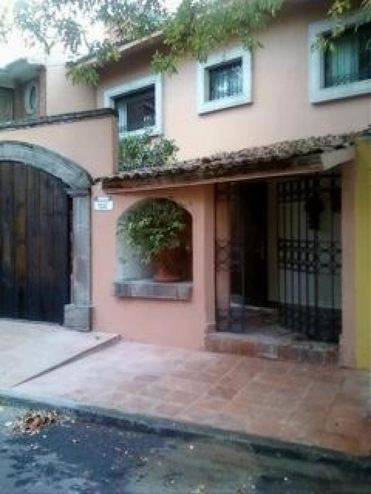 Foto Casa en Renta en Lomas deBezares, Miguel Hidalgo, Distrito Federal - U$D 2.250 - CAR161092 - BienesOnLine