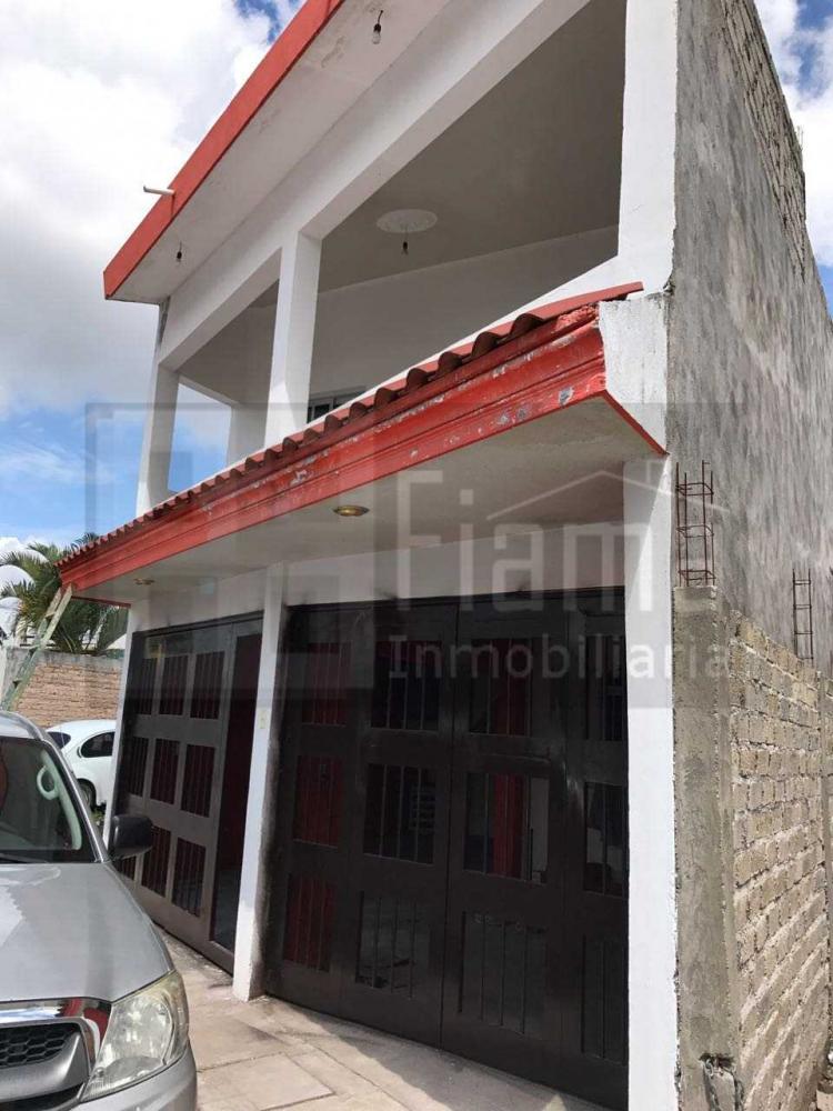 Foto Casa en Renta en LOS SAUCES, Tepic, Nayarit - $ 5.500 - CAR217544 - BienesOnLine