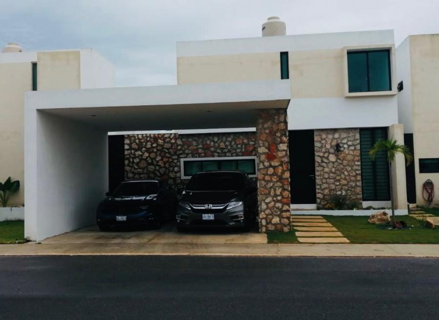 Foto Casa en Renta en MAGNOLIA RESIDENCIAL, Conkal, Yucatan - $ 20.000 - CAR301165 - BienesOnLine
