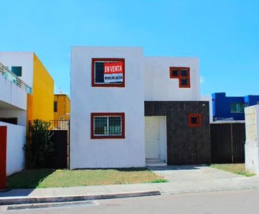 Foto Casa en Renta en Residencial Pensiones, Mrida, Yucatan - $ 8.000 - CAR299114 - BienesOnLine