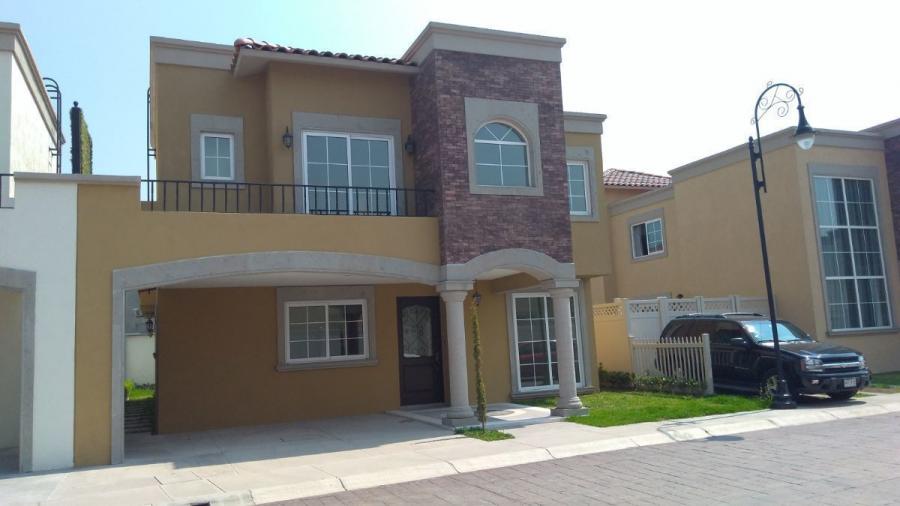 Foto Casa en Renta en PORTOFINO, Metepec, Mexico - $ 27.981 - CAR266250 - BienesOnLine