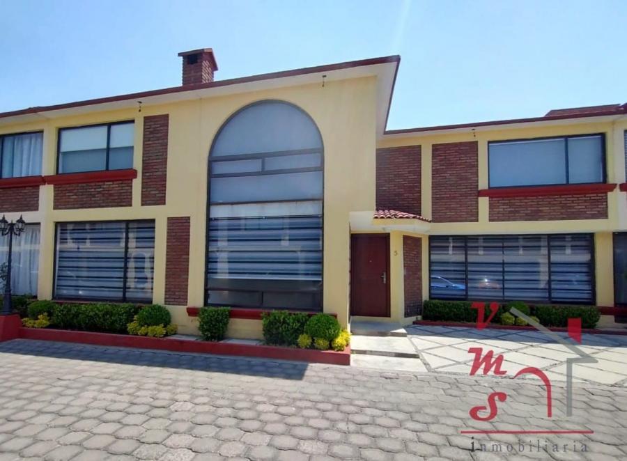 Foto Casa en Renta en SANTA ANA TLAPALTITLAN, Toluca de Lerdo, Mexico - $ 12.500 - CAR353218 - BienesOnLine