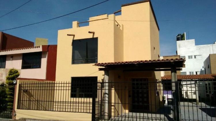 Casa en Renta en Ex Hacienda Concepcion Morillotla, San Andrés Cholula,  Puebla - $  - CAR189658 - BienesOnLine