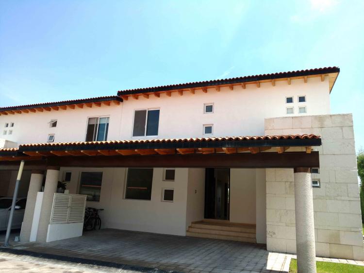 Foto Casa en Renta en Lomas del Campanario, Santiago de Quertaro, Queretaro Arteaga - $ 29.000 - CAR172579 - BienesOnLine