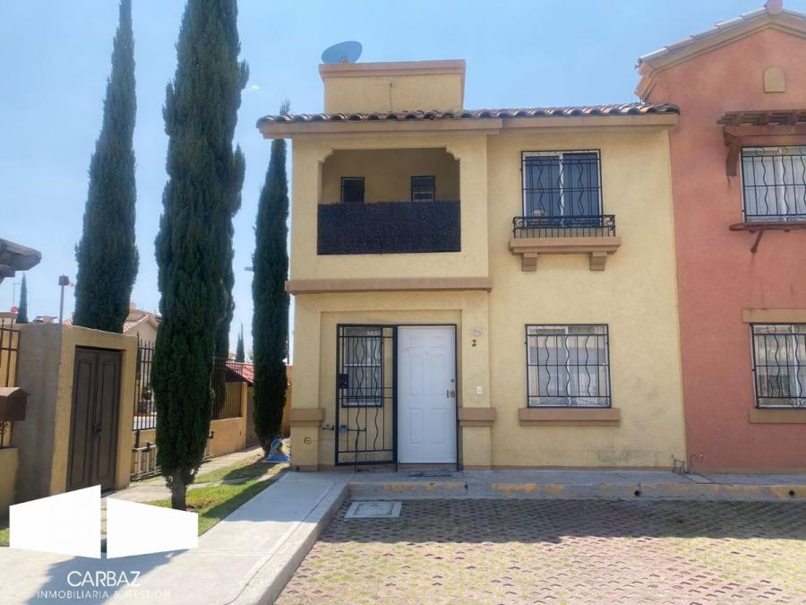 Foto Casa en Renta en Real Toscana, Tecámac de Felipe Villanueva, Mexico - $ 11.000 - CAR346896 - BienesOnLine