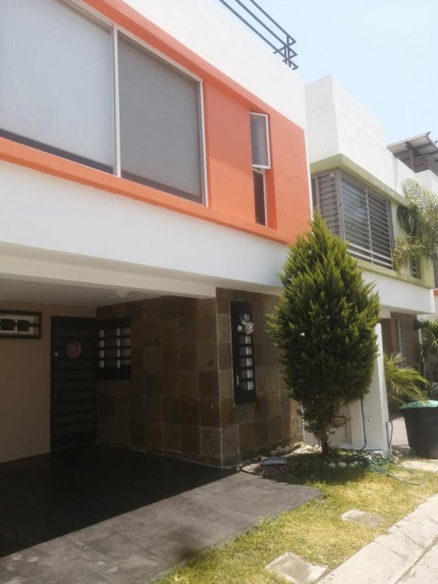 Foto Casa en Renta en FRACC SITIO DEL SOL, Cuautla, Morelos - $ 18.000 - CAR306834 - BienesOnLine