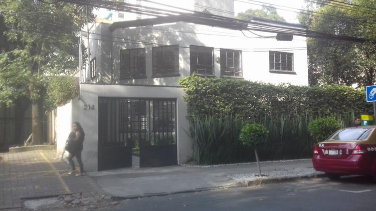 Foto Casa en Renta en Lomas de Chapultepec, Miguel Hidalgo, Distrito Federal - U$D 12.000 - CAR146915 - BienesOnLine